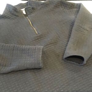 Sons of Fortune 1/4 zip Pullover sz. XL